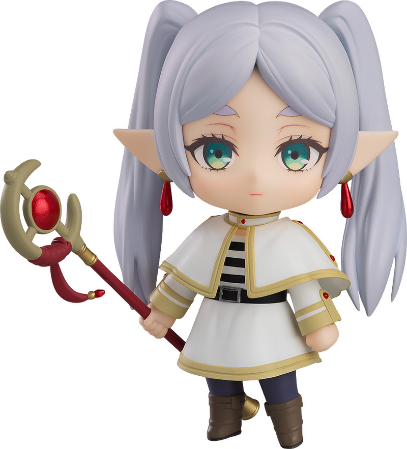 [Preorder END][ETA Q1 2027] Nendoroid - 2367 Frieren - Frieren: Beyond Journey's End (Rerun)