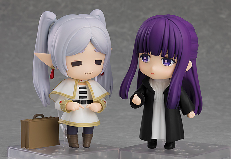 [Preorder END][ETA Q1 2027] Nendoroid - 2367 Frieren - Frieren: Beyond Journey's End (Rerun)