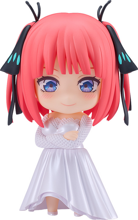 Nendoroid - 2371 Nino Nakano: Wedding Dress Ver. - The Quintessential Quintuplets