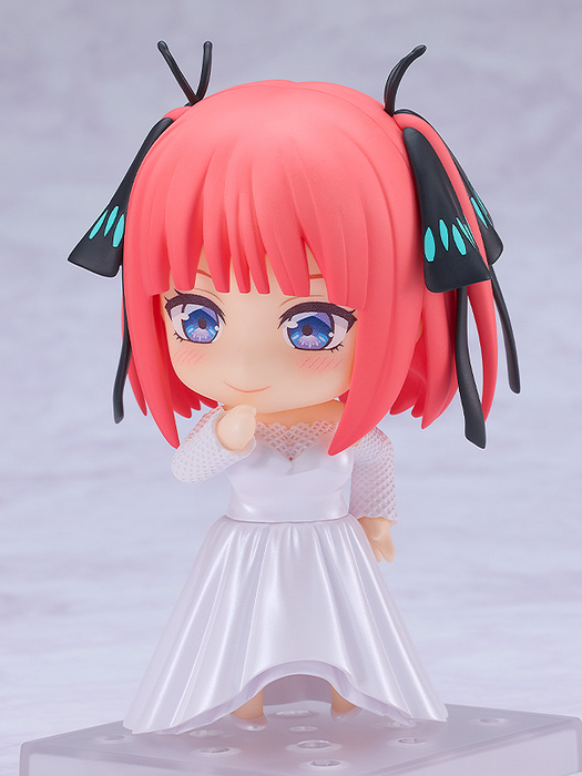 Nendoroid - 2371 Nino Nakano: Wedding Dress Ver. - The Quintessential Quintuplets