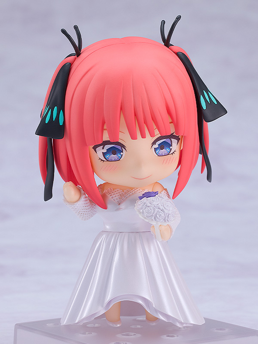 Nendoroid - 2371 Nino Nakano: Wedding Dress Ver. - The Quintessential Quintuplets