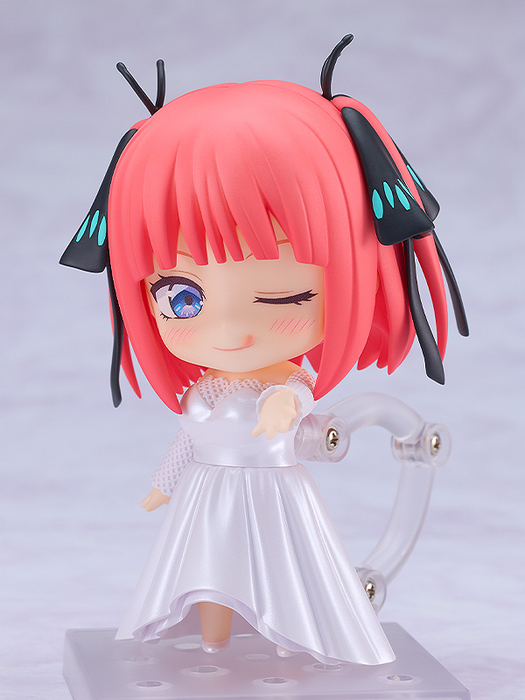 Nendoroid - 2371 Nino Nakano: Wedding Dress Ver. - The Quintessential Quintuplets