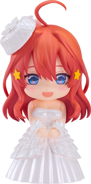 Nendoroid - 2411 Itsuki Nakano: Wedding Dress Ver. - The Quintessential Quintuplets