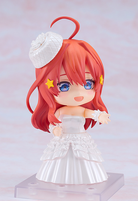 Nendoroid - 2411 Itsuki Nakano: Wedding Dress Ver. - The Quintessential Quintuplets