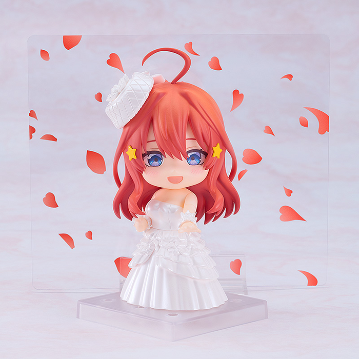 Nendoroid - 2411 Itsuki Nakano: Wedding Dress Ver. - The Quintessential Quintuplets