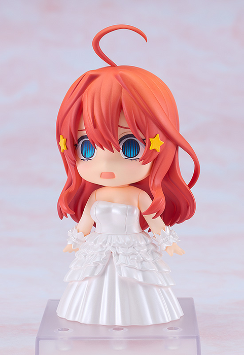 Nendoroid - 2411 Itsuki Nakano: Wedding Dress Ver. - The Quintessential Quintuplets