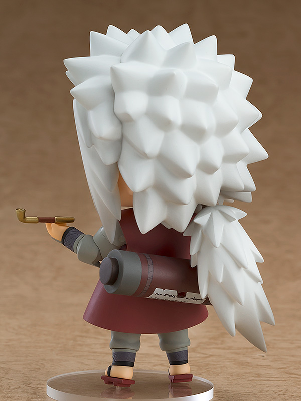Nendoroid - 886 Jiraiya & Gamabunta Set - Naruto Shippuden