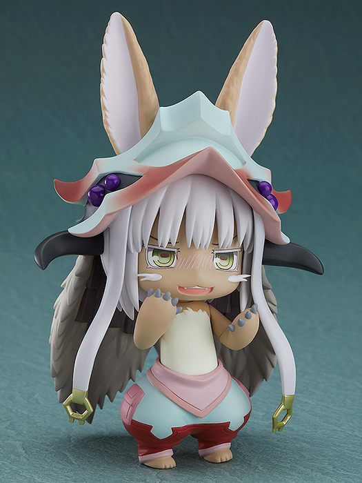 Nendoroid - 939 Nanachi - Made In Abyss