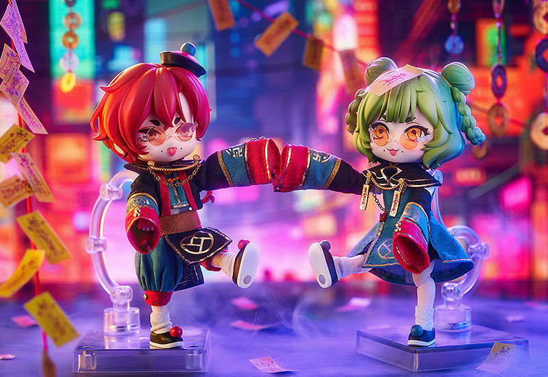 Nendoroid Doll - Chinese-Style Jiangshi Twins: Garlic