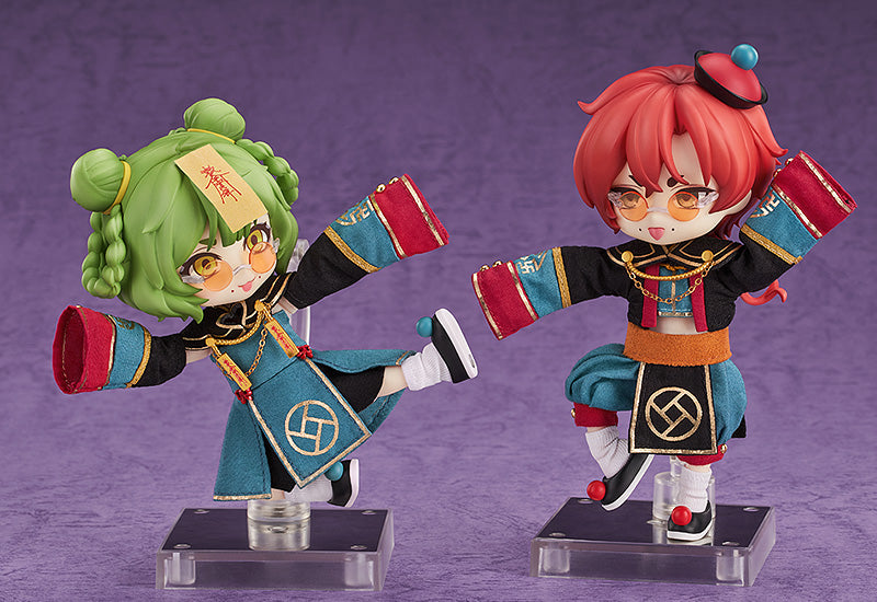 [ARRIVED][JUL 2024] Nendoroid Doll - Chinese-Style Jiangshi Twins: Garlic