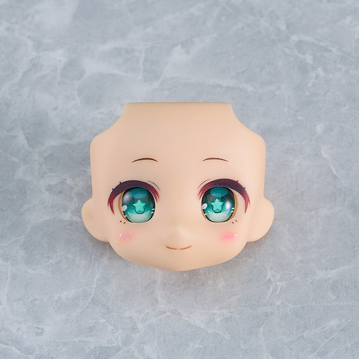 Nendoroid Doll - Doll Eyes (Aqua-Star)