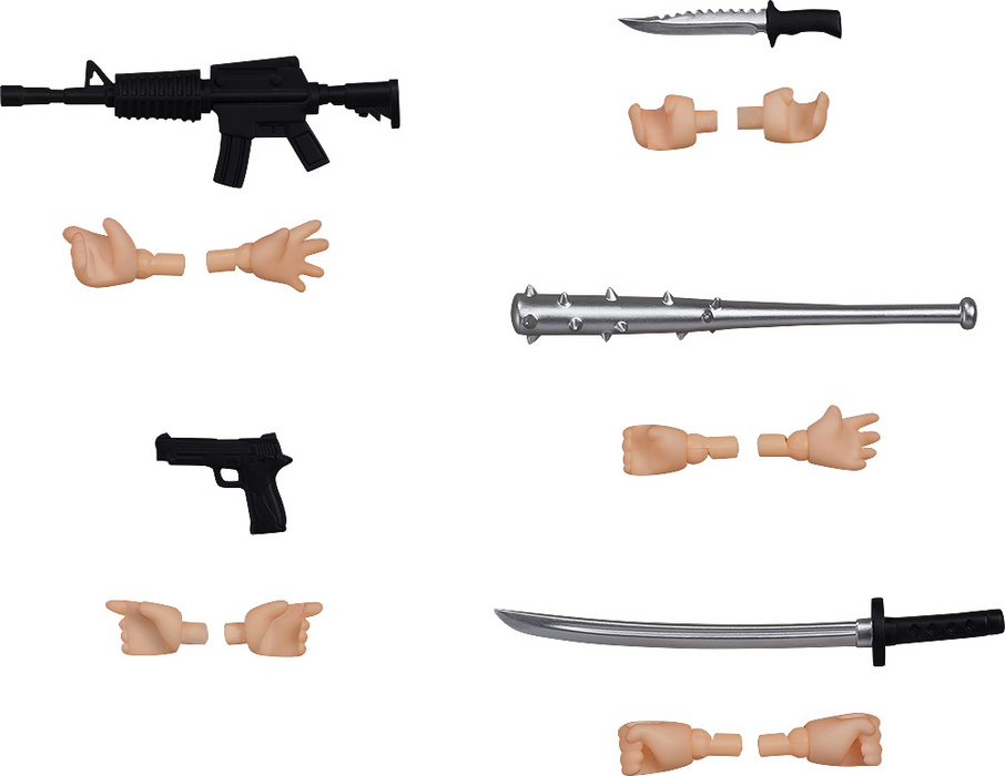 Nendoroid Doll - Weapon Parts Set