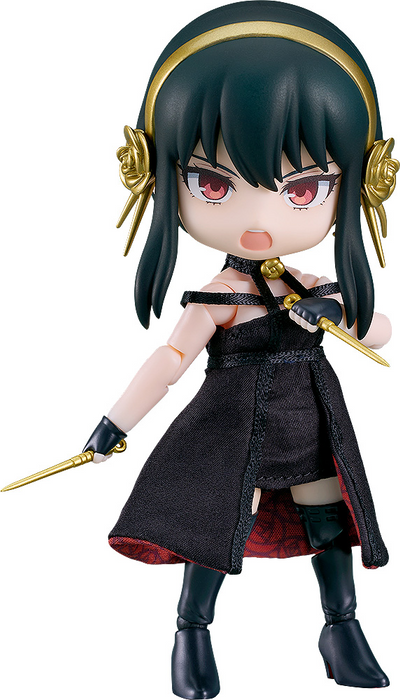 Nendoroid Doll - Yor Forger Thorn Princess Ver. - Spy X Family