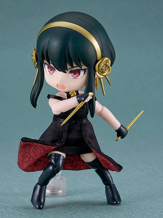 Nendoroid Doll - Yor Forger Thorn Princess Ver. - Spy X Family