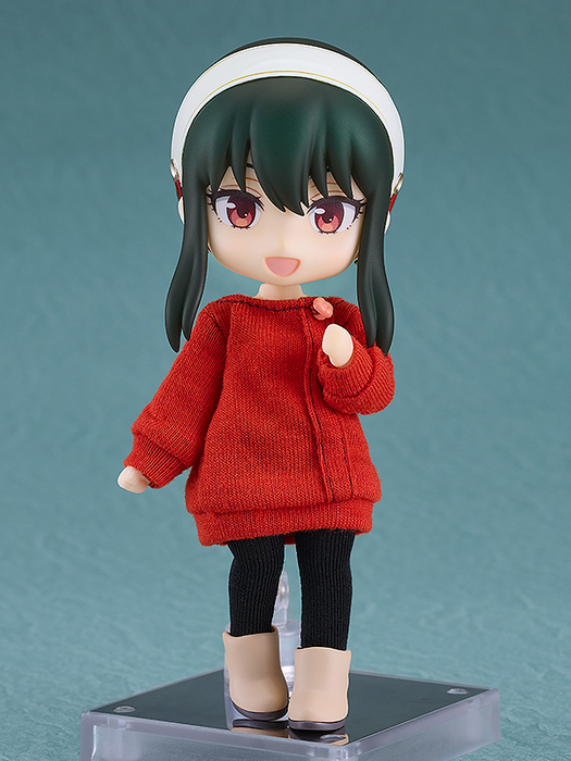 Nendoroid Doll Outfit Set - Yor Forger Casual Outfit Dress Ver. - Spy X Family