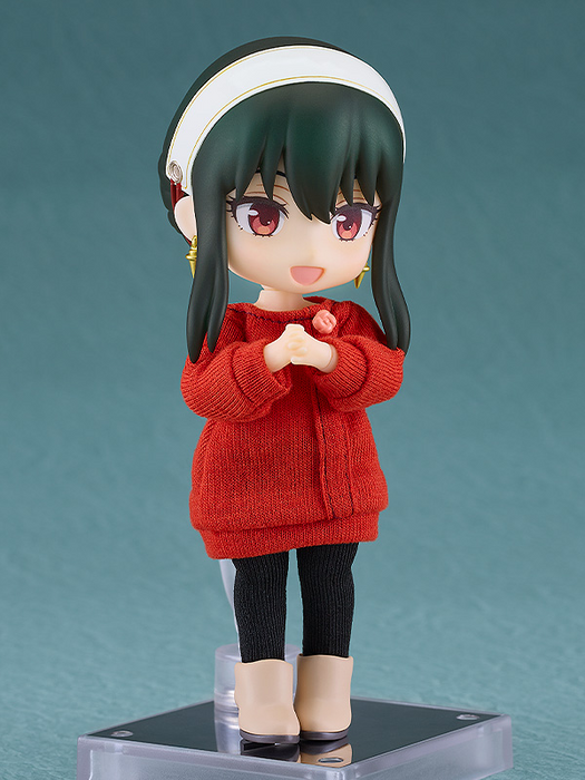 Nendoroid Doll Outfit Set - Yor Forger Casual Outfit Dress Ver. - Spy X Family