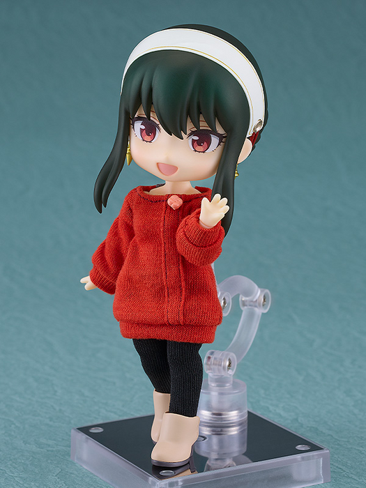 Nendoroid Doll Outfit Set - Yor Forger Casual Outfit Dress Ver. - Spy X Family