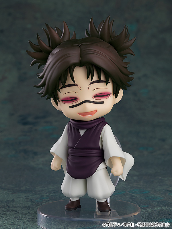 Nendoroid More - Face Swap 02 - Jujutsu Kaisen (Single Random Style)