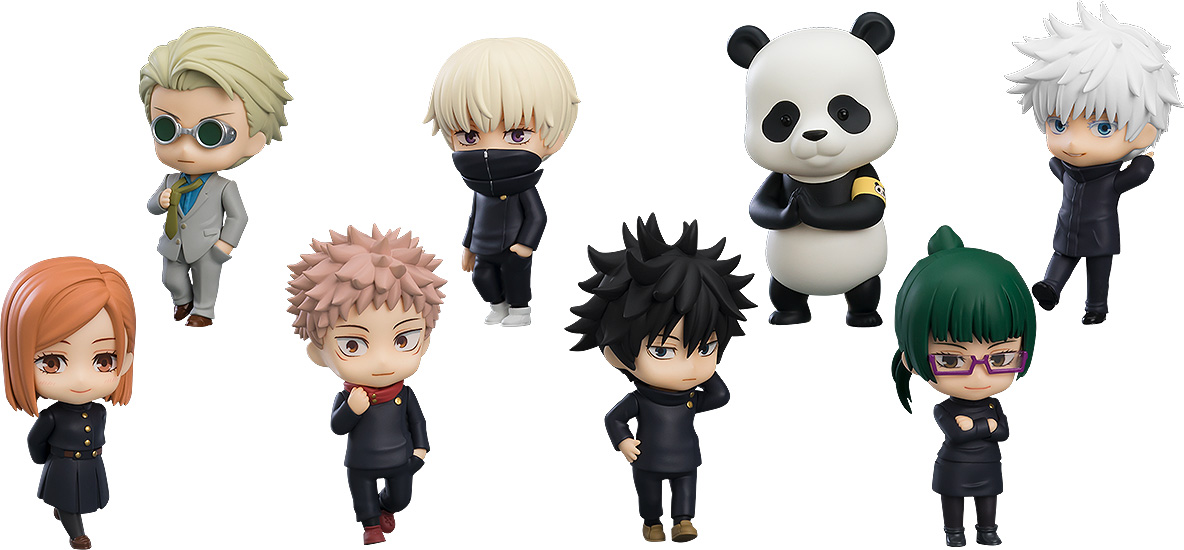 Nendoroid Surprise - Jujutsu Kaisen - Single Blind Box