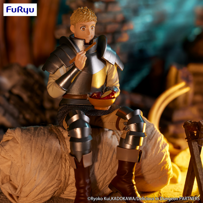 Noodle Stopper - Laios - Delicious In Dungeon