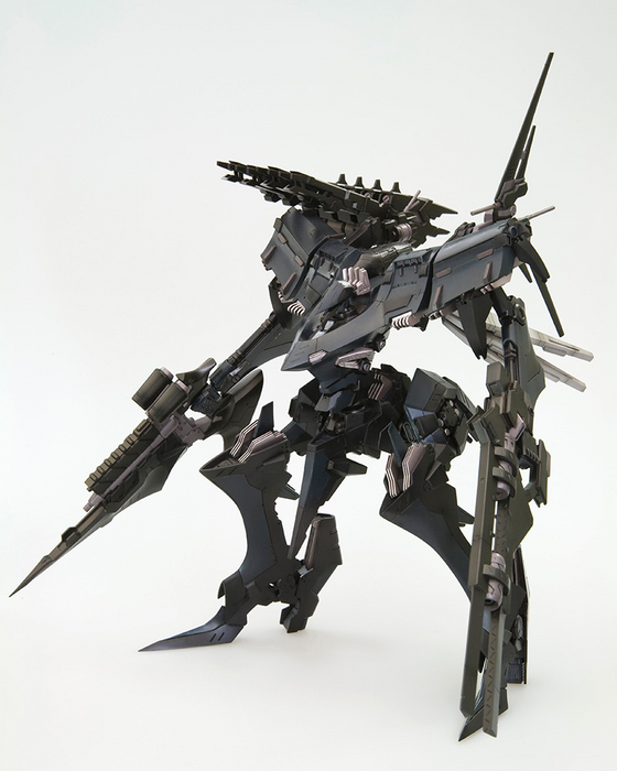 [Pre-Order END][ETA Q4 2024] Omer Type-Lahire Stasis Full Package Version - Armored Core Variable Infinity 1/72