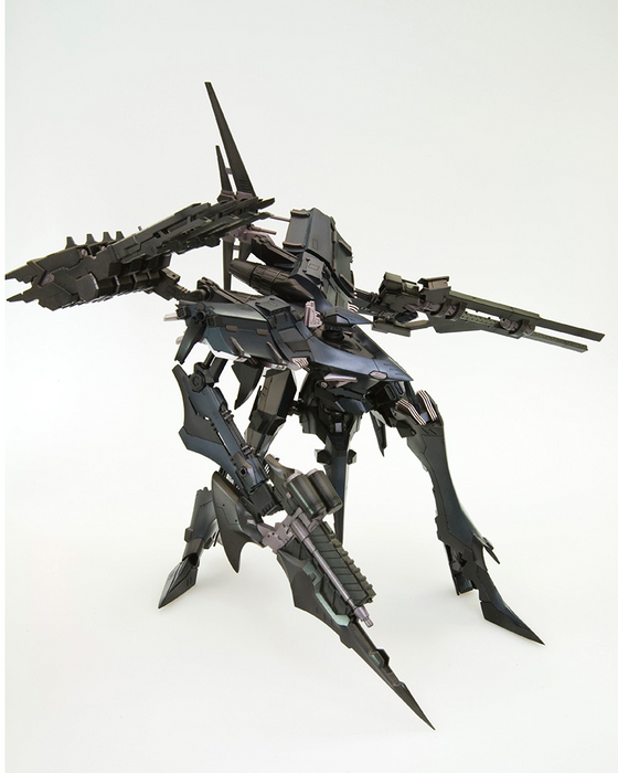 Omer Type-Lahire Stasis Full Package Version - Armored Core Variable Infinity 1/72