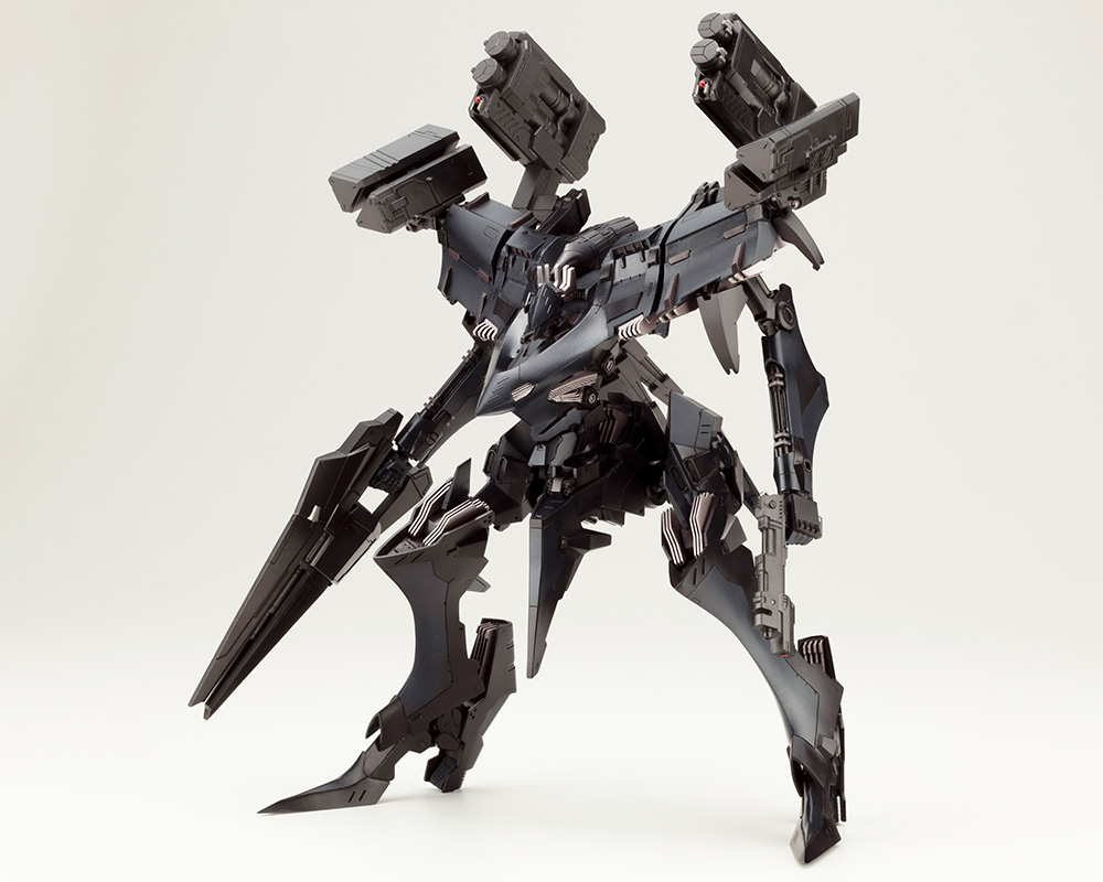 Omer Type-Lahire Stasis Full Package Version - Armored Core Variable I ...