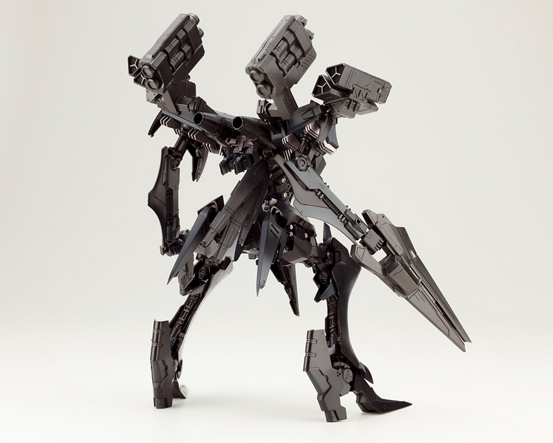 Omer Type-Lahire Stasis Full Package Version - Armored Core Variable I ...