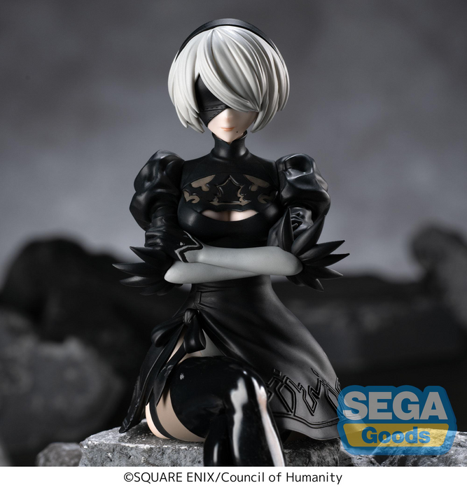 PM Perching - 2B - Nier:Automata Ver1.1A