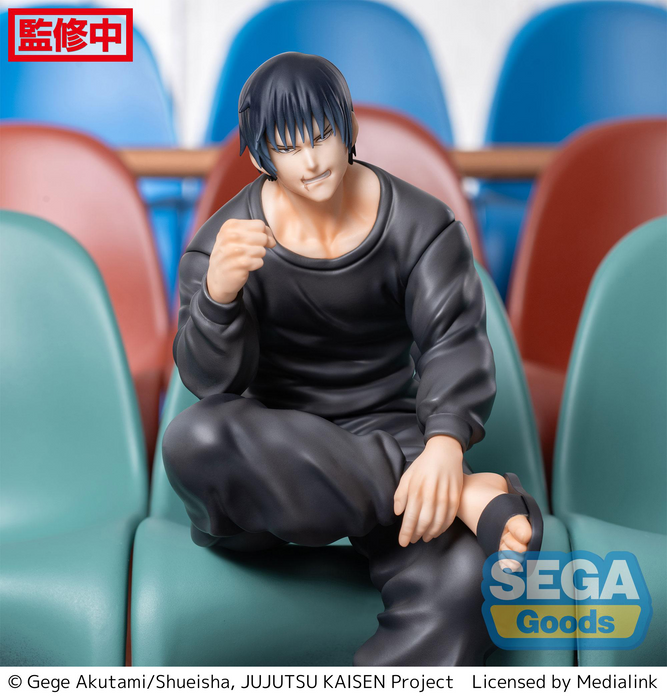 PM Perching - Toji Fushiguro - Jujutsu Kaisen Kaigyoku/Gyokusetsu