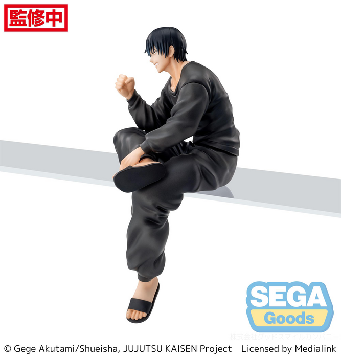 Pre-Order END][ETA Q4 2024] PM Perching - Toji Fushiguro - Jujutsu Ka —  Panda Hobby