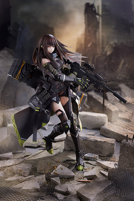 Phat! - M4A1 MOD3 - Girls' Frontline 1/7