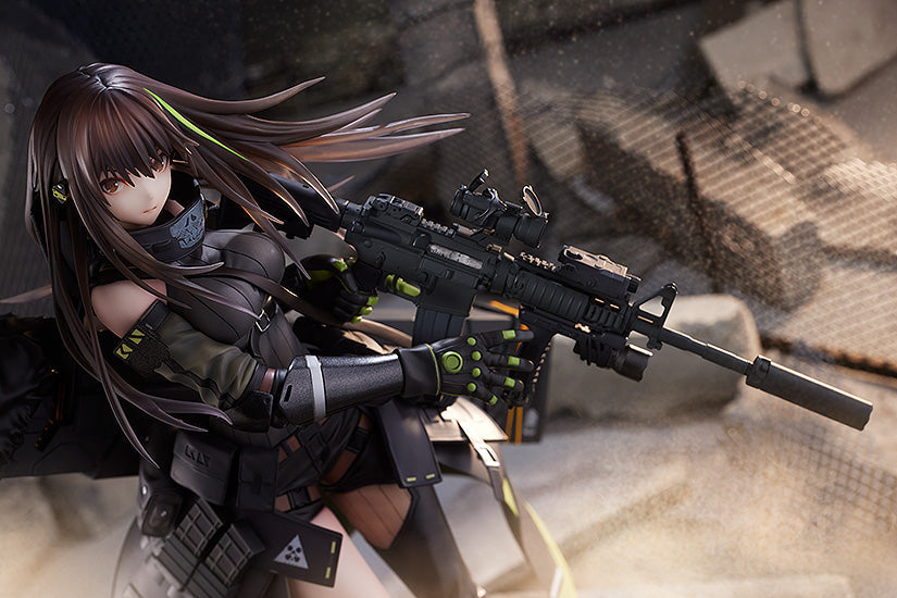 Phat! - M4A1 MOD3 - Girls' Frontline 1/7