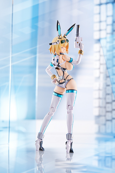 Plamax - BP-01 Sophia F. Shirring - Bunny Suit Planning