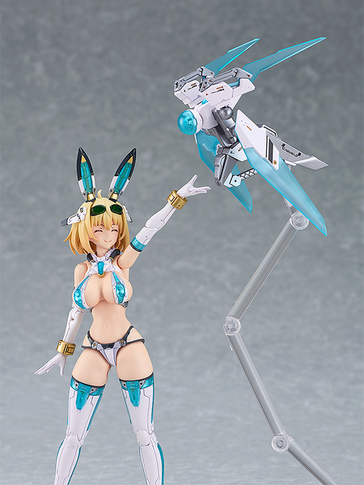 Plamax - BP-01 Sophia F. Shirring - Bunny Suit Planning