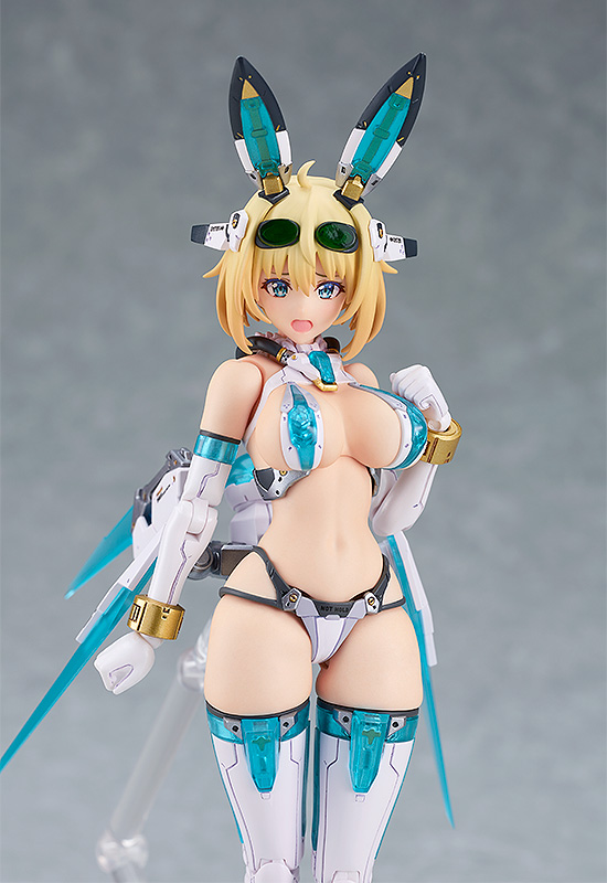 Plamax - BP-01 Sophia F. Shirring - Bunny Suit Planning