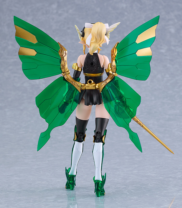 Plamax - GP-08 Fairy Knight Princess Elfina - Guilty Princess