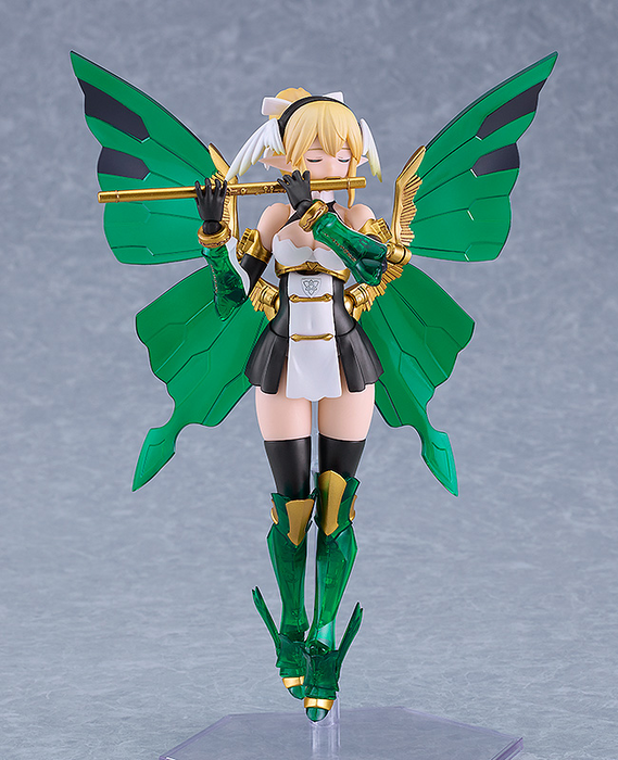 Plamax - GP-08 Fairy Knight Princess Elfina - Guilty Princess