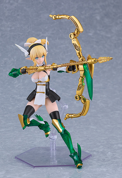 Plamax - GP-08 Fairy Knight Princess Elfina - Guilty Princess