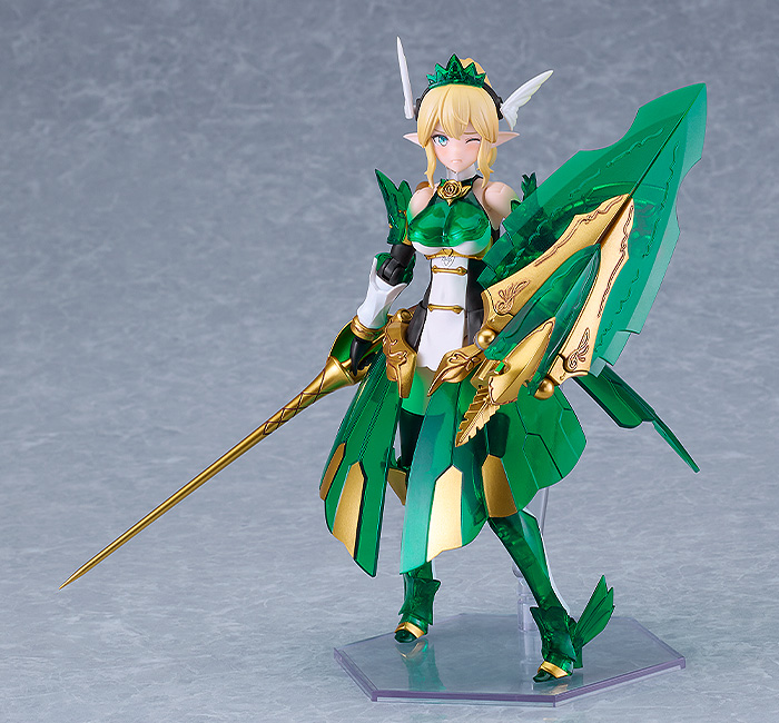 Plamax - GP-08 Fairy Knight Princess Elfina - Guilty Princess