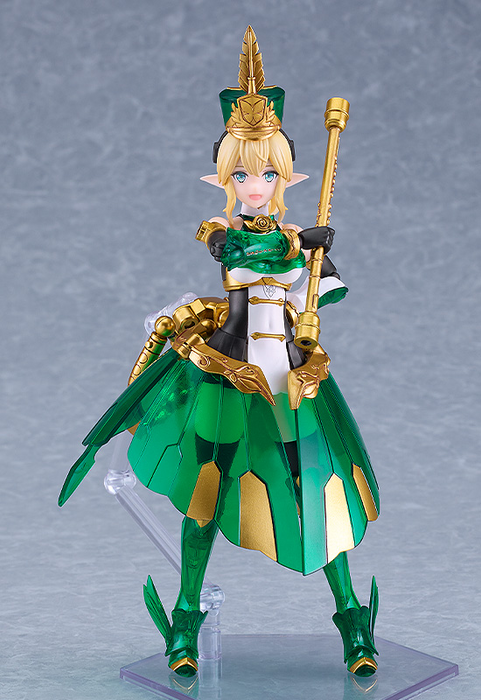 Plamax - GP-08 Fairy Knight Princess Elfina - Guilty Princess