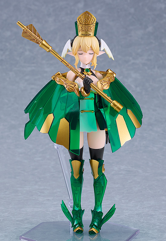 Plamax - GP-08 Fairy Knight Princess Elfina - Guilty Princess