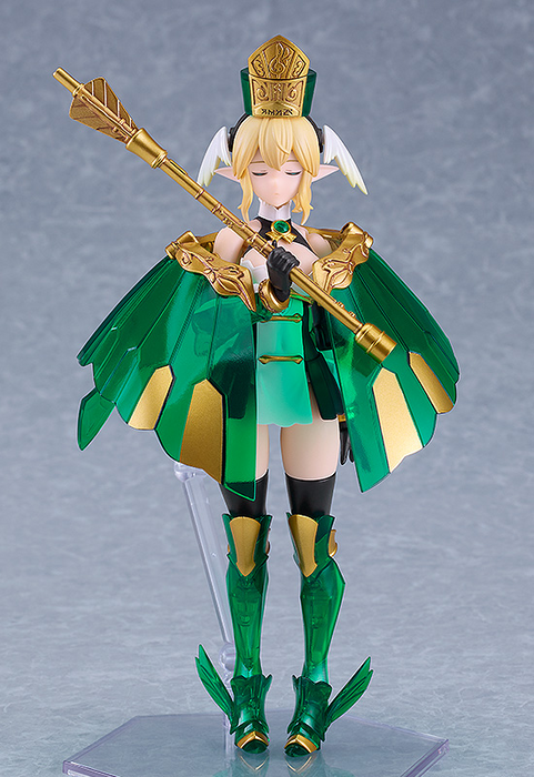 Plamax - GP-08 Fairy Knight Princess Elfina - Guilty Princess