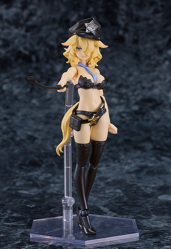 Plamax - GP-09 Underwear Girl Body Prison Guard Luisa - Guilty Princess