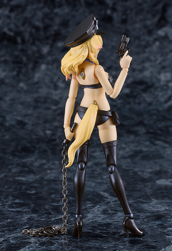 Plamax - GP-09 Underwear Girl Body Prison Guard Luisa - Guilty Princess