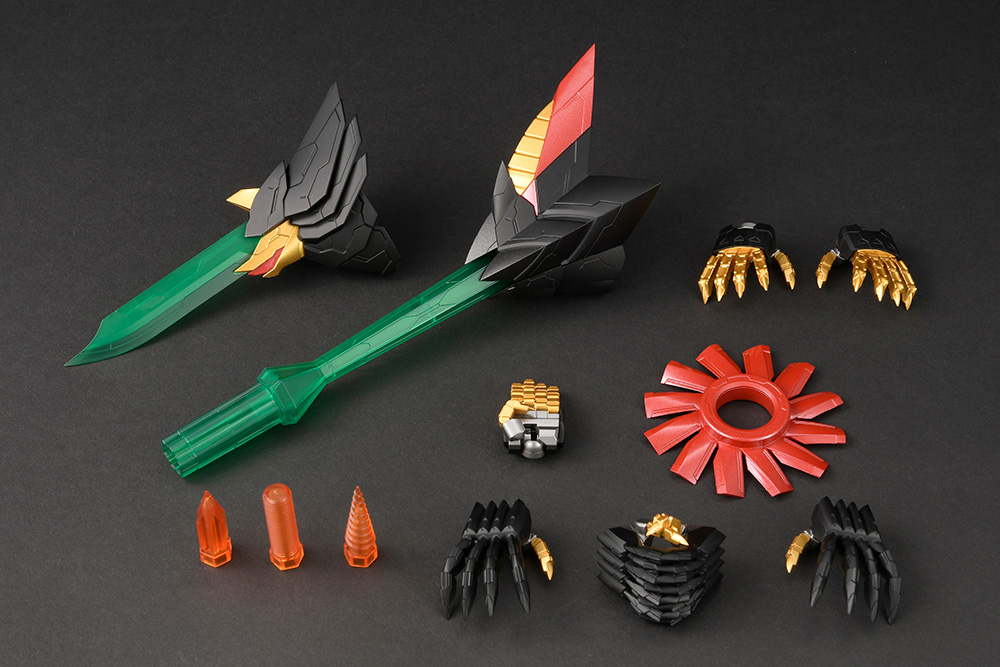 Amakunitech - Genesic Gaogaigar - The King Of The Braves Gaogaigar Final