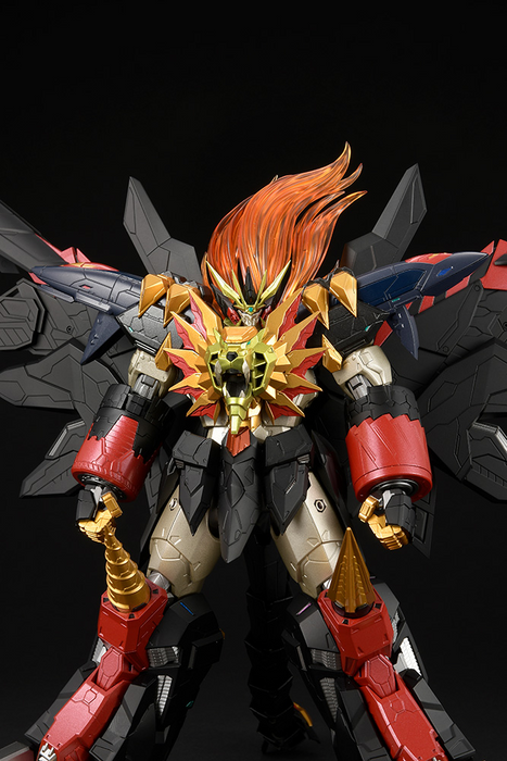 Amakunitech - Genesic Gaogaigar - The King Of The Braves Gaogaigar Final