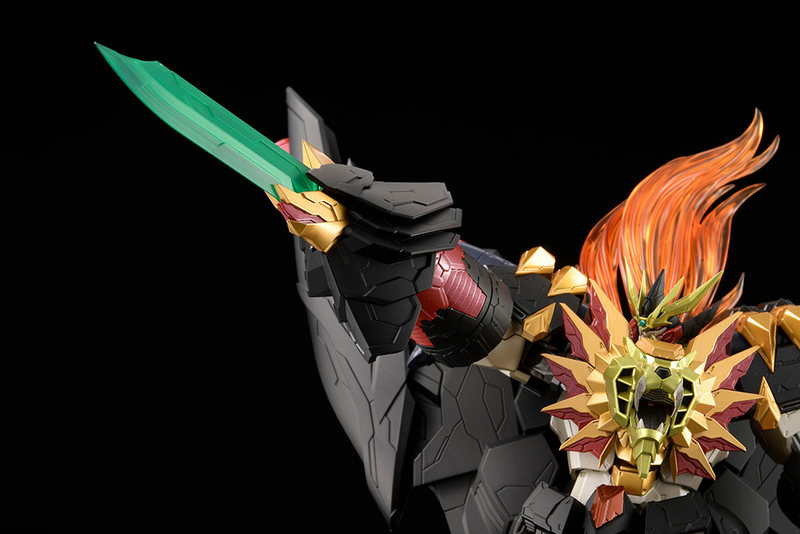 Amakunitech - Genesic Gaogaigar - The King Of The Braves Gaogaigar Final