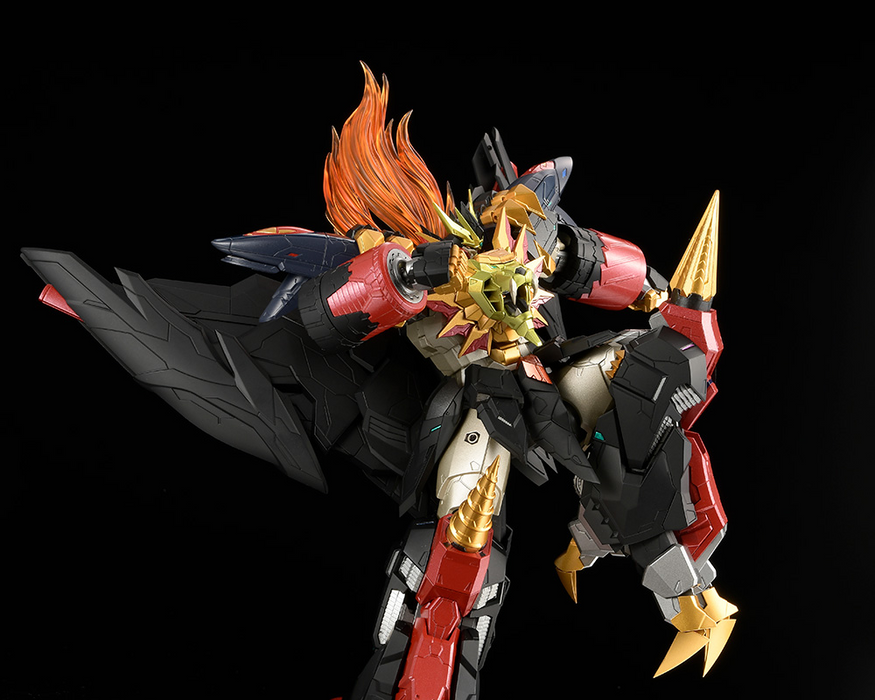 Amakunitech - Genesic Gaogaigar - The King Of The Braves Gaogaigar Final