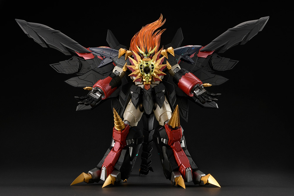 Amakunitech - Genesic Gaogaigar - The King Of The Braves Gaogaigar Final